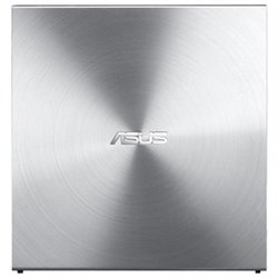 Externí DVD mechanika Asus SDRW-08U5S-U slim - stříbrná