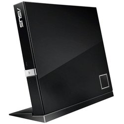 Externí Blu-ray mechanika Asus SBW-06D2X - černá