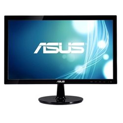 Monitor Asus VS207DF 19.5",LED, TN, 5ms, 600:1, 200cd/m2, 1366 x 768,
