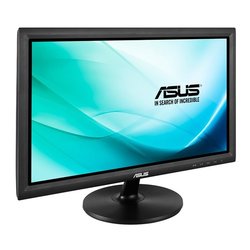 Monitor Asus 20" LED ASUS VT207N -5MS,1600x900;lesk,USB,DVI,VGA