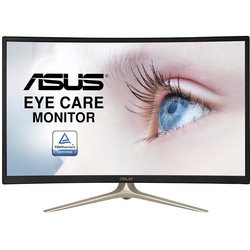 Monitor Asus VA327H 31.5",LED, VA, 4ms, 100000000:1, 250cd/m2, 1920 x 1080,