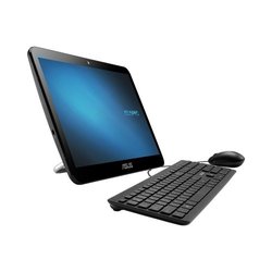 Počítač All In One Asus A4110-BD190M 15.6",dotykový Celeron 2GB, 500GB, bez mechaniky, HD, bez OS - černý