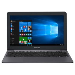 Ntb Asus VivoBook E12 E203NAH-FD009T Celeron N3350, 4GB, 500GB, 11.6", HD, bez mechaniky, Intel HD 500, BT, CAM, W10 - šedý