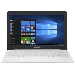 Ntb Asus VivoBook E12 E203NAH-FD013T Celeron N3350, 4GB, 500GB, 11.6", HD, bez mechaniky, Intel HD 500, BT, CAM, W10 - bílý