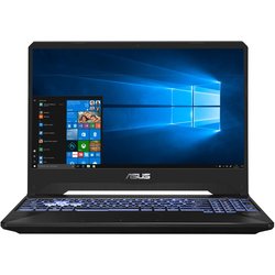 Ntb Asus TUF Gaming FX505DD-BQ121T R5-3550H, 8GB, 512GB, 15.6", Full HD, bez mechaniky, nVidia GTX 1050, 3GB, BT, CAM, W10 Home - černý