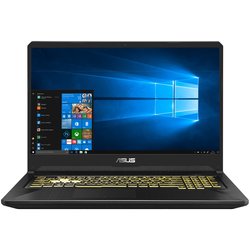 Ntb Asus TUF Gaming FX705DD-AU089T R5-3550H, 8GB, 512GB, 17.3", Full HD, bez mechaniky, nVidia GTX 1050, 3GB, BT, CAM, W10 Home - černý