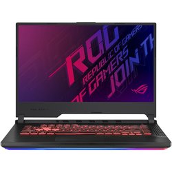 Ntb Asus ROG Strix G531GT-BQ132T i5-9300H, 8GB, 256GB, 15.6", Full HD, bez mechaniky, nVidia GeForce 1650, 4GB, BT, CAM, W10 Home - černý