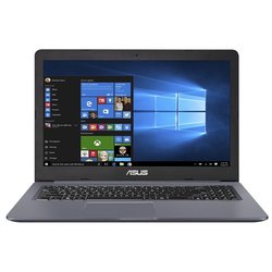Ntb Asus VivoBook Pro 15 N580VN-FY084T i5-7300HQ, 8GB, 256GB, 15.6", Full HD, bez mechaniky, nVidia GTX 1050, 2GB, BT, FPR, CAM, W10 Home - šedý