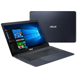 Ntb Asus R517NA-GO057T Celeron N3350, 4GB, 500GB, 15.6", HD, bez mechaniky, Intel HD 500, BT, CAM, W10 - modrý