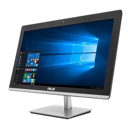 Počítač All In One Asus V230ICUK-BC469X 23",Pentium G4400T, 4GB, 8+1000GB, DVD±R/RW, HD, W10 - černý