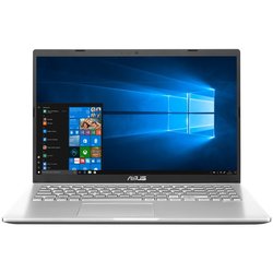 Ntb Asus X509UB-EJ010T i3-7020U, 8GB, 256GB, 15.6", Full HD, bez mechaniky, nVidia MX110, 2GB, BT, CAM, W10 Home - stříbrný