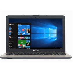 Ntb Asus X541UA-DM1233T i3-6006U, 4GB, 1TB, 15.6", Full HD, DVD±R/RW, Intel HD 520, BT, CAM, W10 - černý