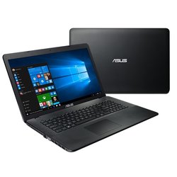 Ntb Asus X751NV-TY001T Pentium N4200, 4GB, 1TB, 17.3", HD+, DVD±R/RW, nVidia 920MX, 2GB, BT, CAM, W10 Home - černý