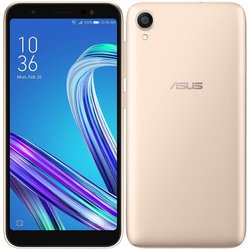 Mobilní telefon Asus Zenfone LIVE - zlatý