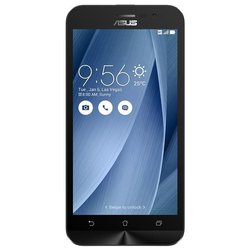 Mobilní telefon Asus ZenFone GO ZB500KG-3H008WW - stříbrný