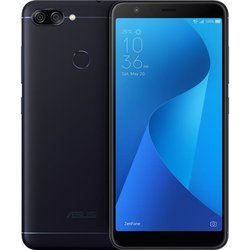 Mobilní telefon Asus Zenfone Max Plus (M1) - ZB570TL - černý