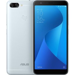 Mobilní telefon Asus Zenfone Max Plus (M1) - ZB570TL - stříbrný