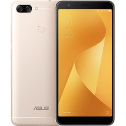 Mobilní telefon Asus Zenfone Max Plus (M1) - ZB570TL - zlatý