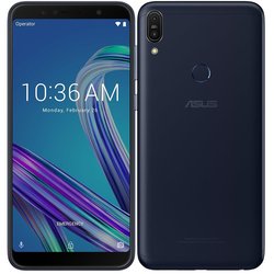 Mobilní telefon Asus ZenFone MAX Pro M1 4GB/128 GB Dual SIM - černý