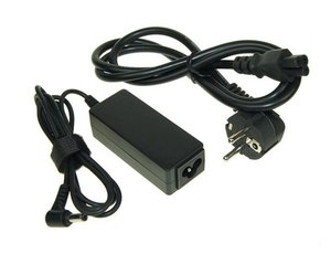 Nabíjecí adaptér pro netbook 100-240V/20V 2A 40W konektor 5,5x2,5mm