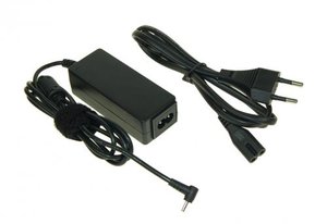 Nabíjecí adaptér pro netbooky Asus EEE 1005/1008 series 19V 2,1A konektor 2,35mm x 0,8mm