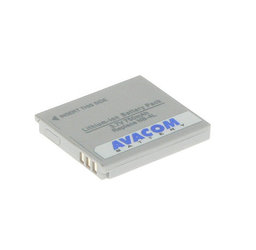 Baterie Avacom pro Canon NB-4L Li-Ion 3,7V 750mAh