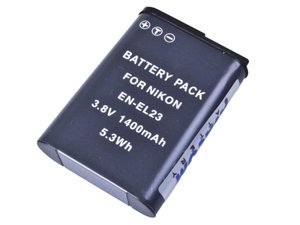 Baterie Avacom pro Nikon EN-EL23 Li-Ion 3.8V 1400mAh