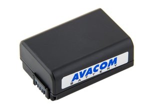 Baterie Avacom pro Sony NP-FW50 Li-Ion 7.2V 860mAh