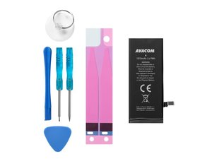 Baterie Avacom pro Apple iPhone 6, Li-Ion 3,82V 1810mAh (náhrada 616-0808)