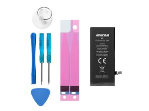 Baterie Avacom pro Apple iPhone 6s, Li-Ion 3,82V 1715mAh (náhrada 616-00036)