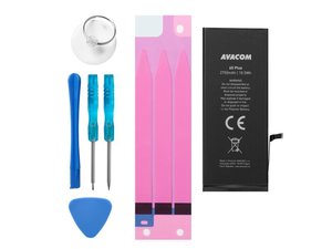 Baterie Avacom pro Apple iPhone 6s Plus, Li-Ion 3,82V 2750mAh (náhrada 616-00042)