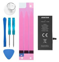 Baterie Avacom pro Apple iPhone 7, Li-Ion 3,82V 1960mAh (náhrada 616-00255)