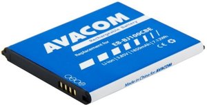 Baterie Avacom pro Samsung Galaxy J1, Li-Ion 3,85V 1850mAh, (náhrada EB-BJ100CBE)