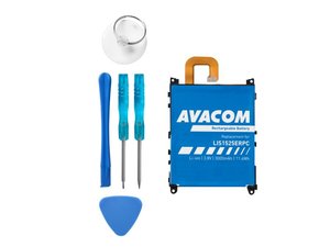 Baterie Avacom pro Sony Xperia Z1, Li-Ion 3,8V 3000mAh (náhrada LIS1525ERPC)