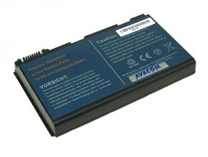 Baterie Avacom pro Acer TravelMate 5320/TravelMate 5720/Extensa 5220/Extensa 5620 Li-Ion 10,8V 5200mAh