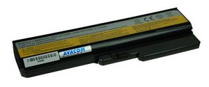 Baterie Avacom pro Lenovo G550/IdeaPad V460 Li-ion 11,1V 5200mAh