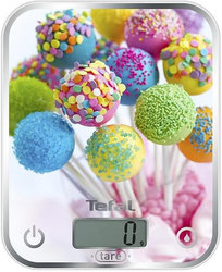 Kuchyňská váha TEFAL BC5121V0 Optiss Cake Pops