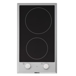 Varná deska sklo. BEKO HDCC 32200 X