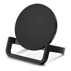 Bezdrátová nabíječka Belkin Boost Up, 10W - černá