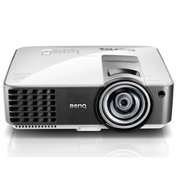 Projektor BenQ MX819ST DLP, XGA, 3D, 4:3