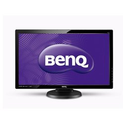 Monitor BenQ GL2450HT Flicker Free 24",LED, TN, 2ms, 12000000:1, 250cd/m2, 1920 x 1080,