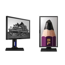 Monitor BenQ BL2420PT 23,8",LED, IPS, 5ms, 1000:1, 300cd/m2, 2560 x 1440,DP,