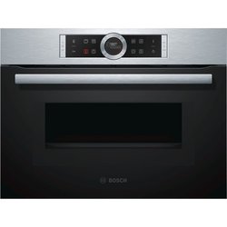 Trouba vest. Bosch CMG633BS1 kompaktní
