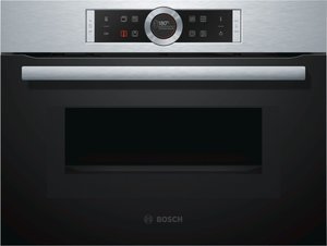 Trouba vest. Bosch CMG633BS1 kompaktní