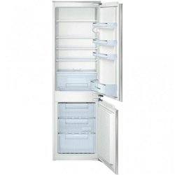 Chladnička komb. Bosch KIV34X20, vestavná