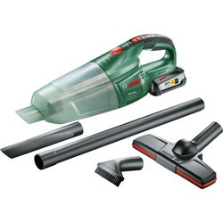 Akumulátorový vysavač Bosch PAS 18 LI, aku upgrade