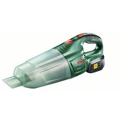 Akumulátorový vysavač Bosch PAS 18 LI, aku upgrade
