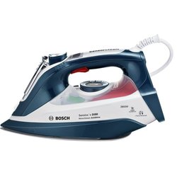Žehlička Bosch TDI 902836A parní generátor Sensixx´x DI90