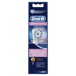 Náhradní kartáček Oral-B EB 60-2 Sensitive NEW
