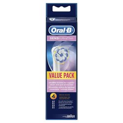 Náhradní kartáček Oral-B EB 60-4 Sensitive NEW